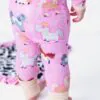 Kelsea Bamboo Viscose Convertible Romper from Birdie Bean