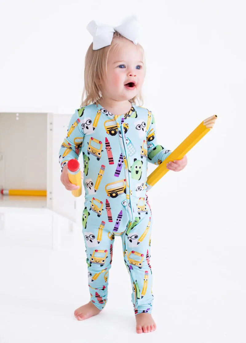 Birdie Bean Albert Bamboo Viscose Convertible Romper