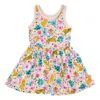 Birdie Bean Ivy Bamboo Viscose Birdie Dress Jungle