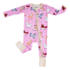 Kelsea Bamboo Viscose Convertible Romper available at Blossom