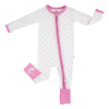 Birdie Bean Marie Bamboo Viscose Two-Piece Pajama Set Baby Clothes