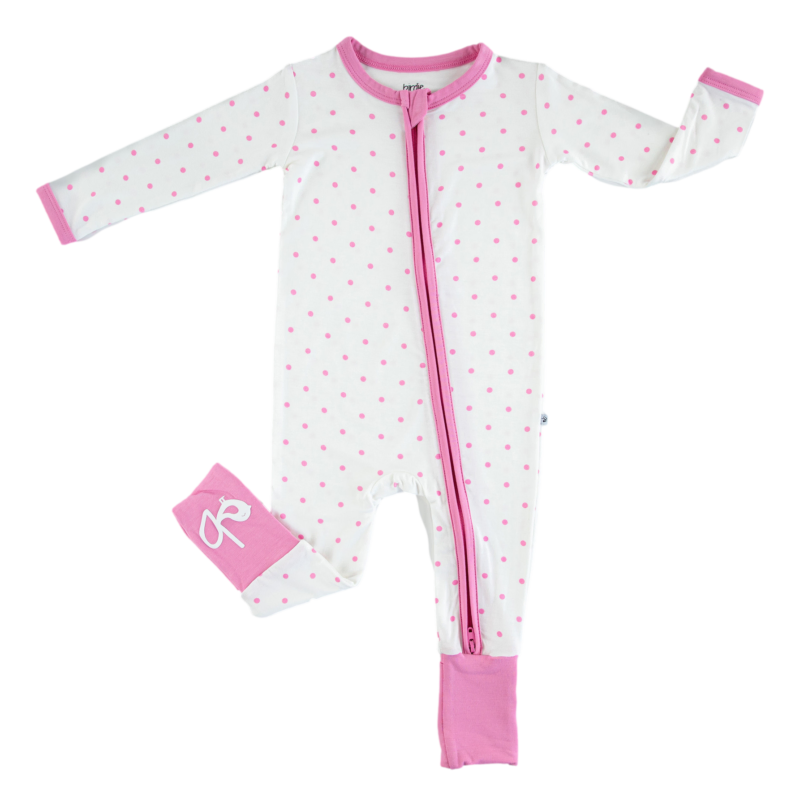 Birdie Bean Marie Bamboo Viscose Two-Piece Pajama Set Baby Clothes