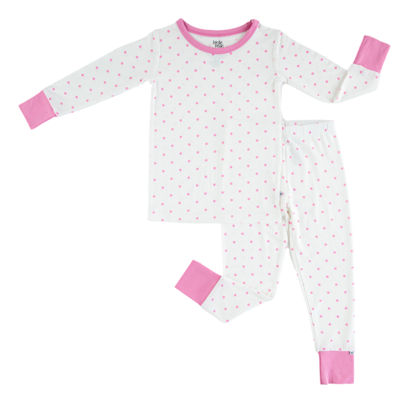 Birdie Bean Marie Bamboo Viscose Two-Piece Pajama Set