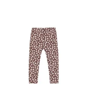 Rylee & Cru Legging In Plum Ditsy