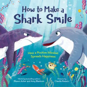 Sourcebooks How to Make a Shark Smile Hardcover Book