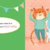 Sourcebooks Let's Get This Potty Started Board Book