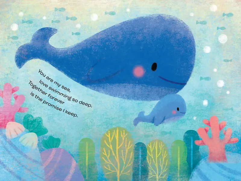 Sourcebooks You Are My Rainbow Board Book