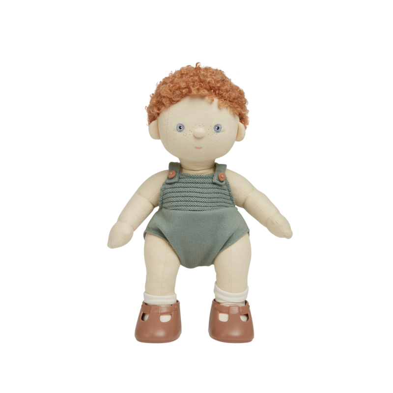 Olli Ella Dinkum Dolls Pea