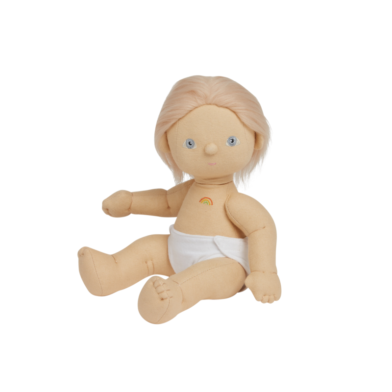 Olli Ella Dinkum Dolls Petal Toys