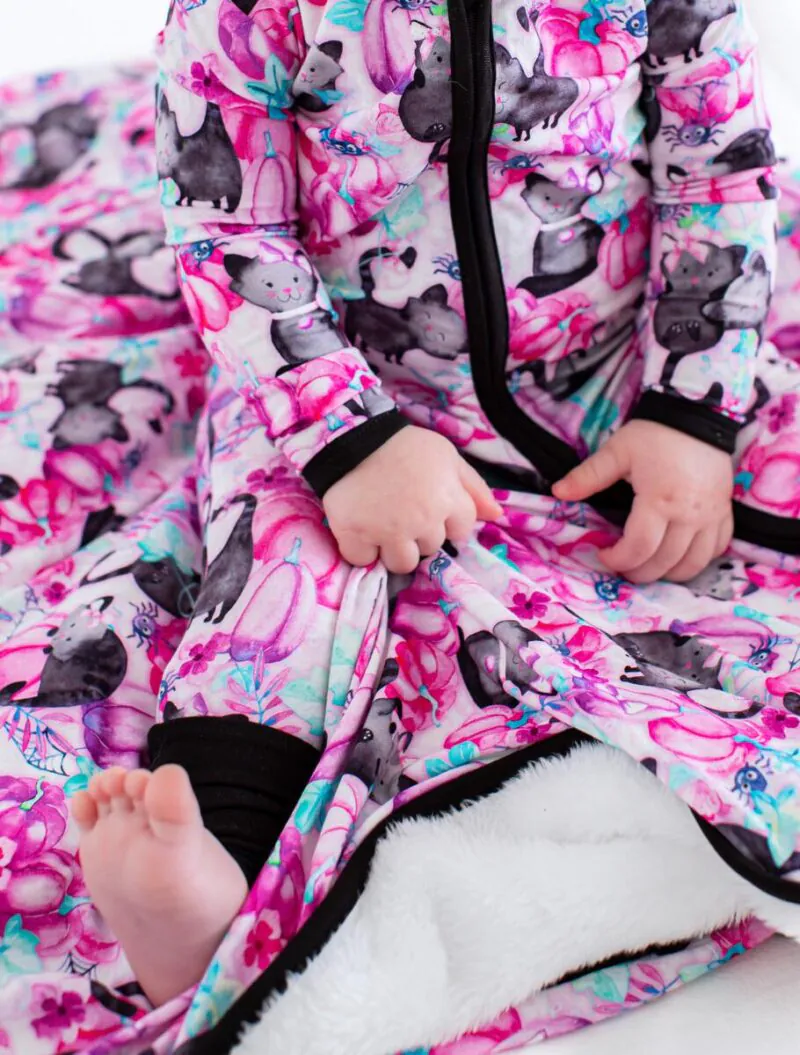 Buffy Bamboo Viscose Convertible Romper from Birdie Bean