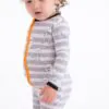 Georgie Glow-In-The-Dark Convertible Romper
