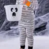 Georgie Glow-In-The-Dark Two-Piece Pajama Set