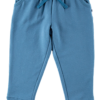 Birdie Bean Denim Blue Joggers