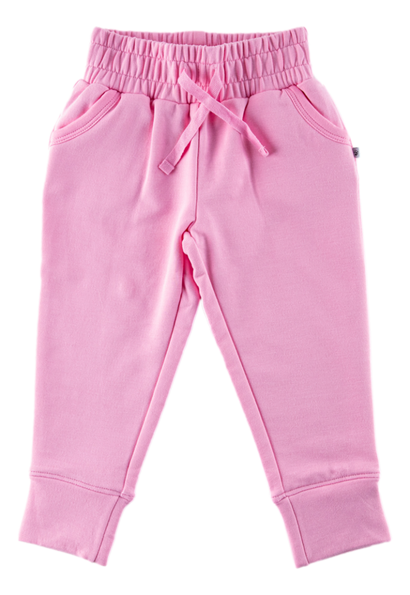 Birdie Bean Prism Pink Joggers