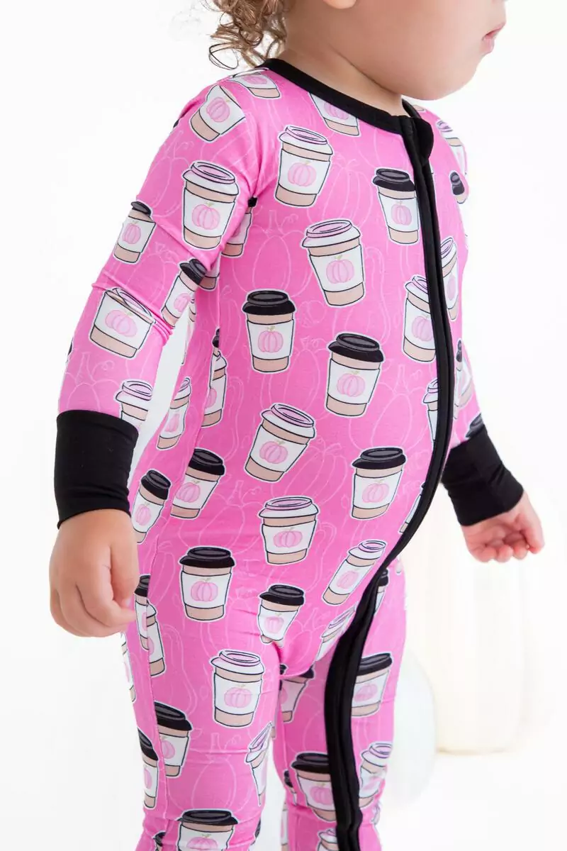 Maize Bamboo Viscose Convertible Romper available at Blossom