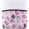 Birdie Bean Quinn Bamboo Viscose Plush Toddler Birdie Blanket