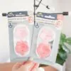 Itzy Ritzy Sweetie Soother Pink Orthodontic Silicone Pacifier Set