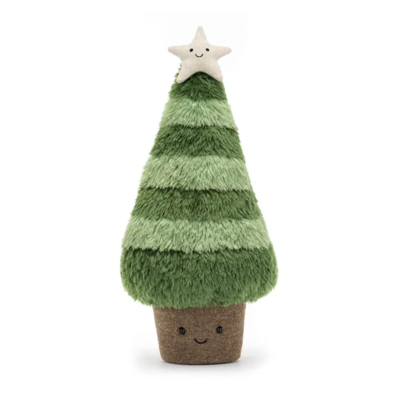 Jellycat Amuseable Nordic Spruce Christmas Tree Large