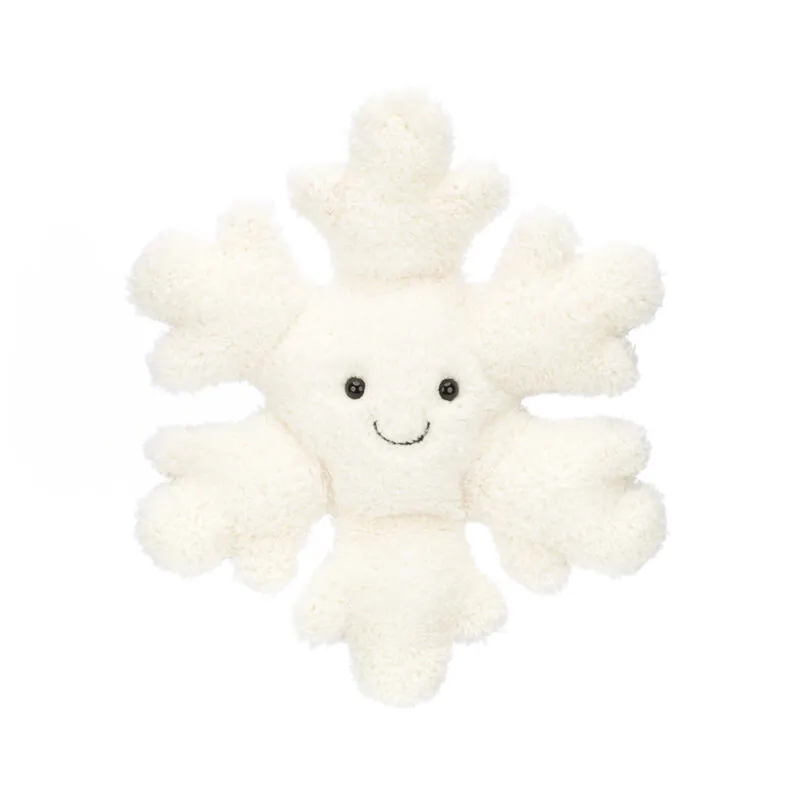 Jellycat Amuseable Snowflake Little
