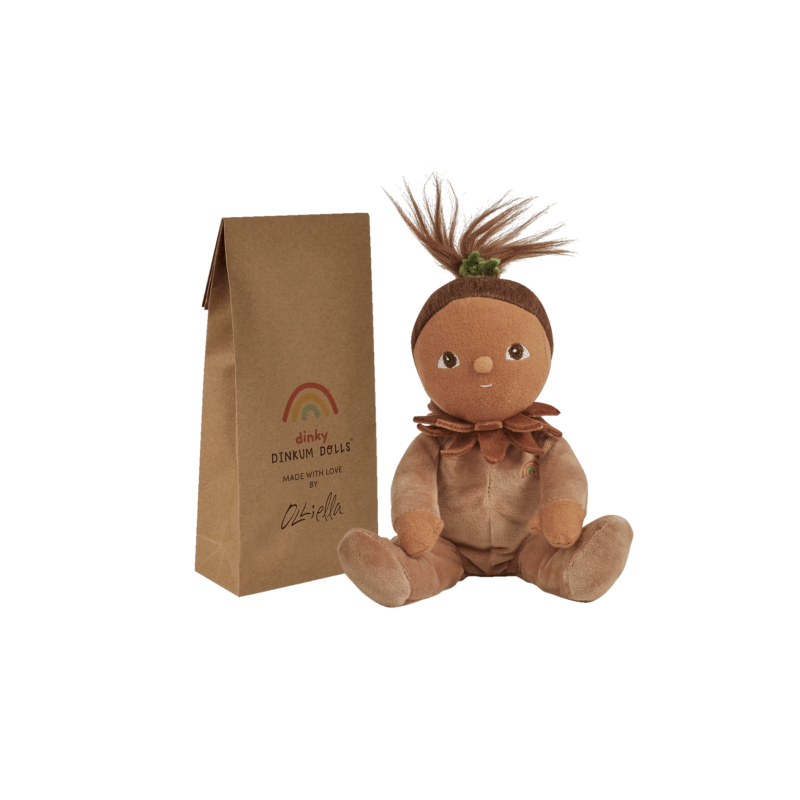 Olli Ella Dinky Dinkums Allie Acorn Toys