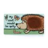 If I Were a Hedgehog Board Book made by Jellycat