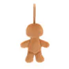 Festive Folly Gingerbread made by Jellycat