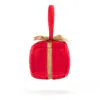 Festive Folly Present made by Jellycat