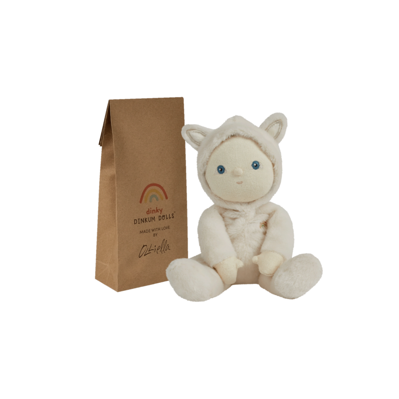 Olli Ella Dinky Dinkums Fifi Fox part of our Woodland collection