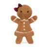 Jellycat Jolly Gingerbread Ruby