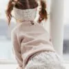 Emma Jumper in Pink Clay Marle available at Blossom