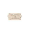 Organic Cotton Headband in Elenore Pink Tint from Jamie Kay