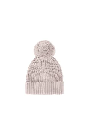 Jamie Kay Aurelie Beanie in Rosebud