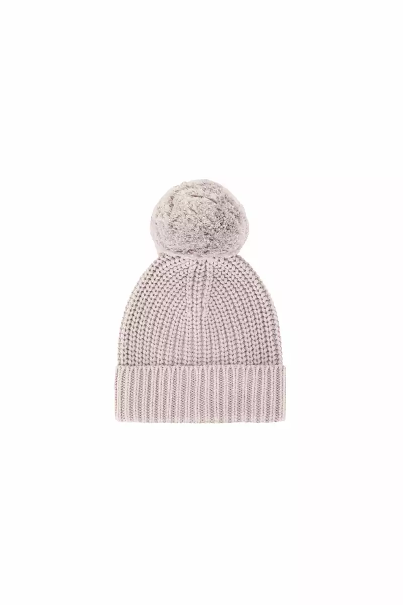 Jamie Kay Aurelie Beanie in Rosebud