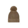 Jamie Kay Aurelie Beanie in Woodsmoke
