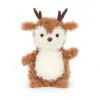 Little Reindeer made by Jellycat