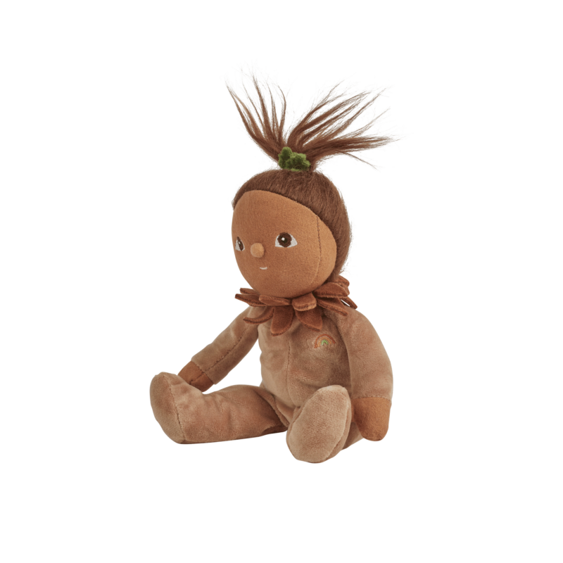 Dinky Dinkums Allie Acorn made by Olli Ella