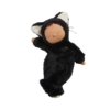 Olli Ella Cozy Dinkums Nox Black Cat
