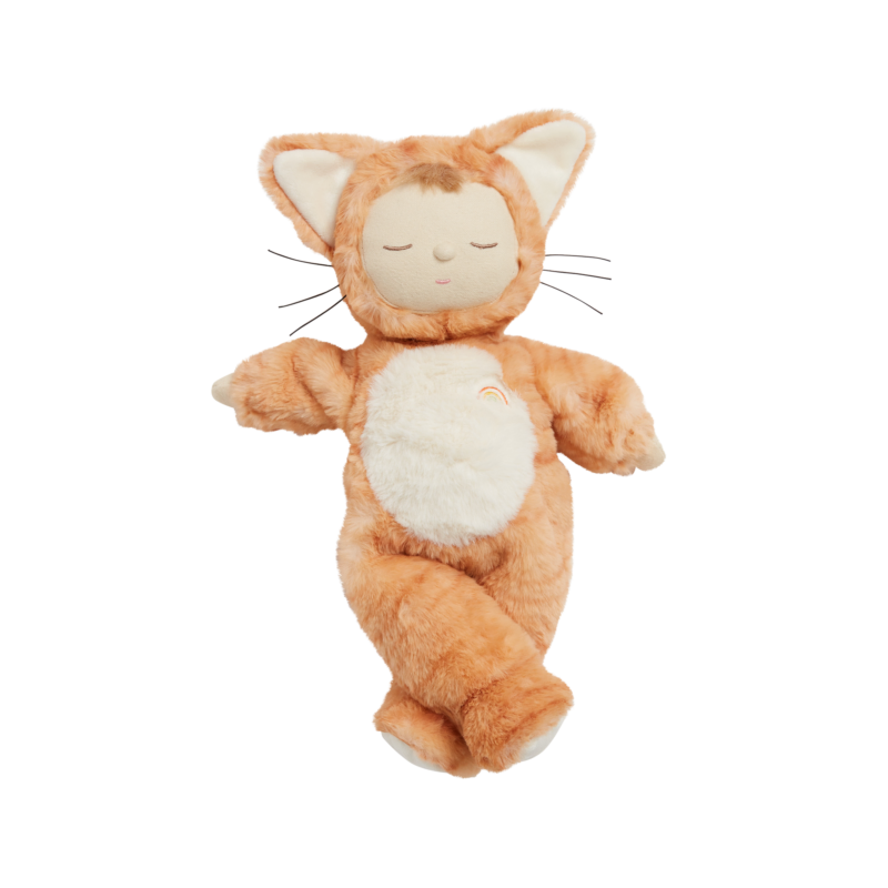 Olli Ella Cozy Dinkums Jinx Tabby Cat