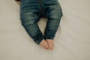 Babysprouts Denim Jeans in Medium Wash
