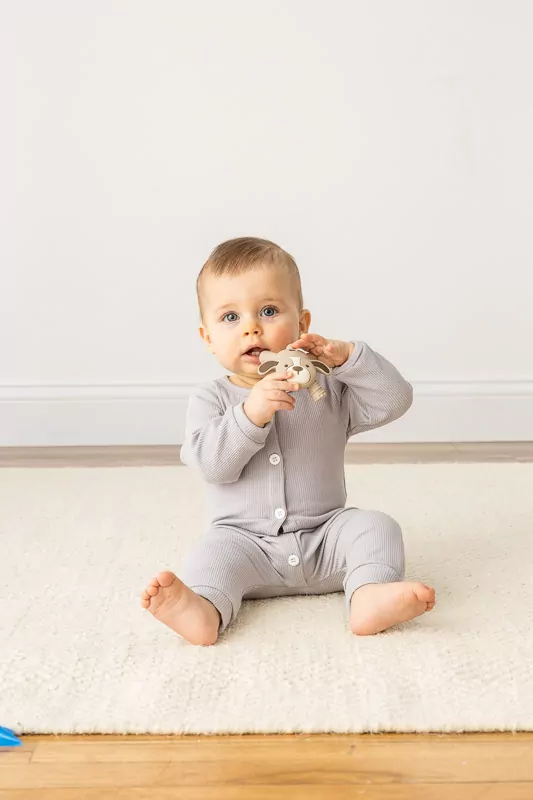 Ritzy Teether Puppy Molar Teether from Itzy Ritzy