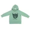Sage Hoodie Sweatshirt from Free Birdees