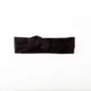 Dreamiere Onyx Topknot Headband