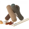 Maileg Bonfire Set for Mouse