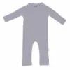 Zippered Romper in Haze from Kyte BABY