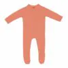 Zippered Footie in Sienna from Kyte BABY