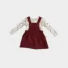 Babysprouts Jumper Set in Holiday