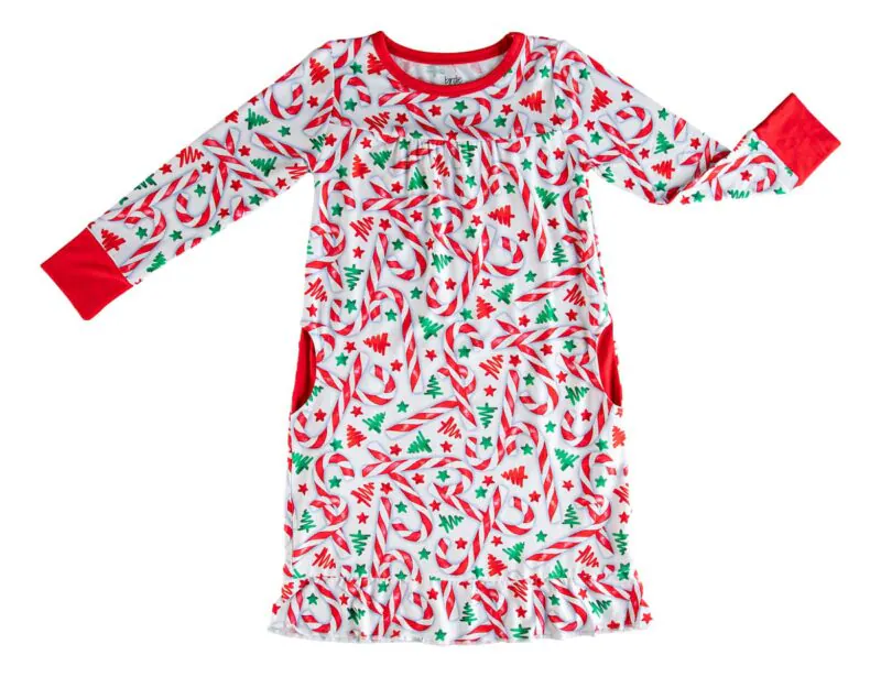 Birdie Bean Cindy Bamboo Viscose Birdie Gown- FINAL SALE