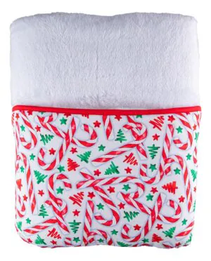 Birdie Bean Cindy Plush Throw Blanket - FINAL SALE