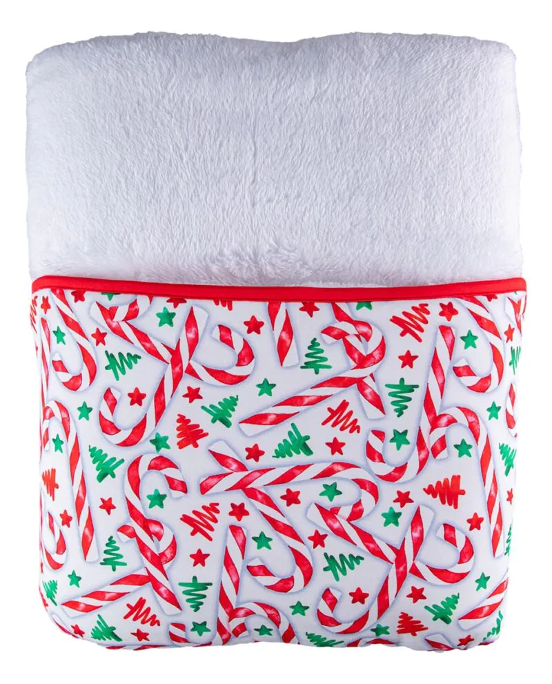 Birdie Bean Cindy Plush Throw Blanket - FINAL SALE