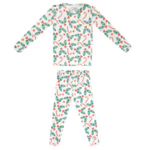 Holly Two-Piece Pajama Set